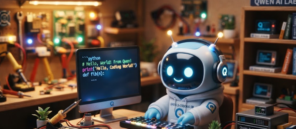 Qwen Coder